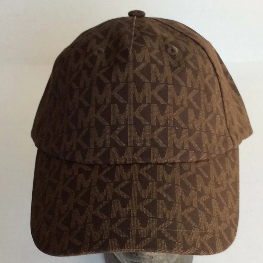 NWT Michael Kors Baseball Cap